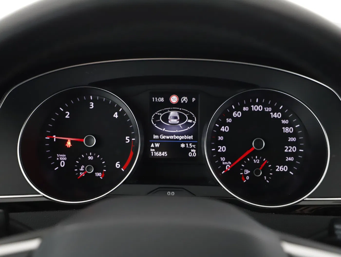 VW Passat Variant 2.0 TDI BMT Business | Bild 11 von 22