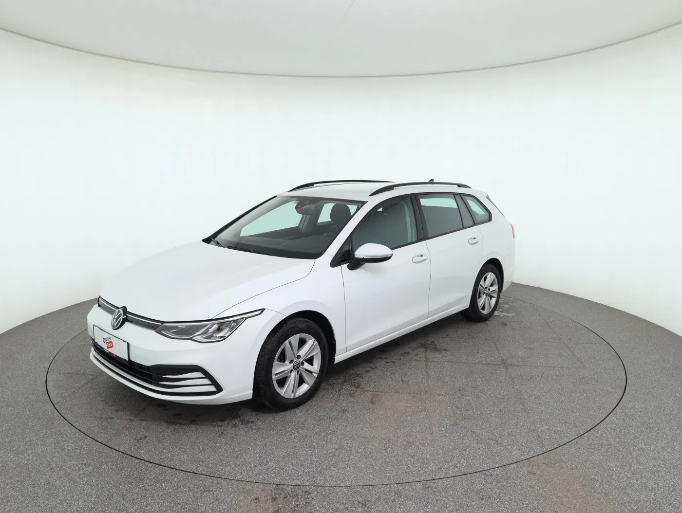 VW Golf VIII Variant 2.0 TDI Life | Bild 1 von 25
