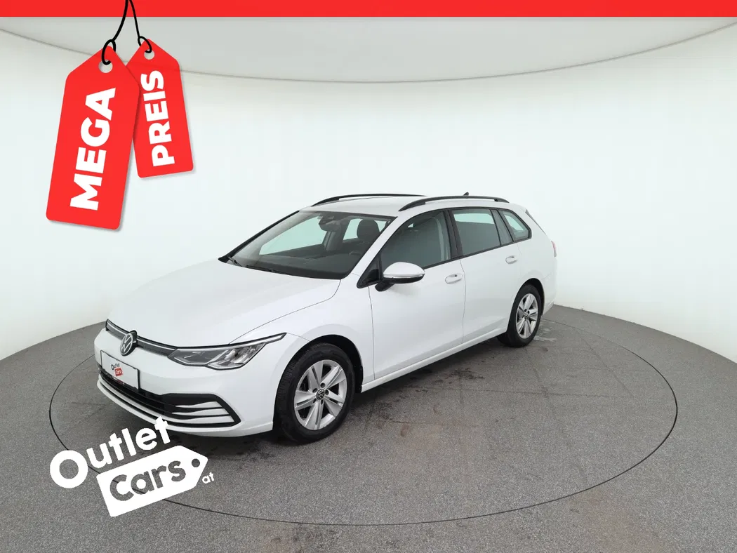 Bild eines VW Golf VIII Variant 2.0 TDI DSG