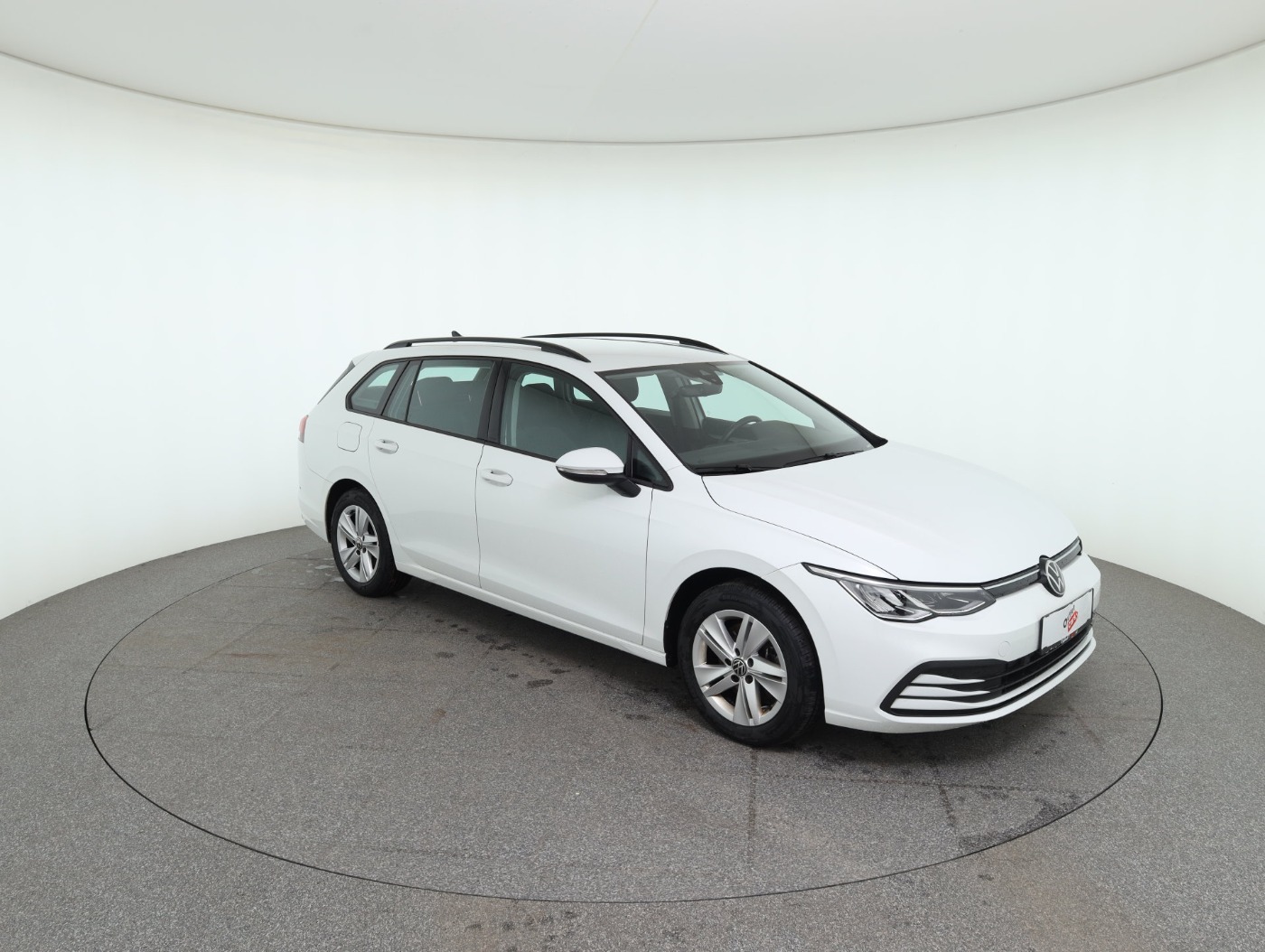 VW Golf VIII Variant 2.0 TDI Life | Bild 3 von 25