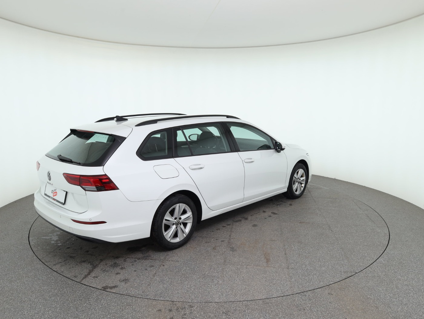 VW Golf VIII Variant 2.0 TDI Life | Bild 5 von 25