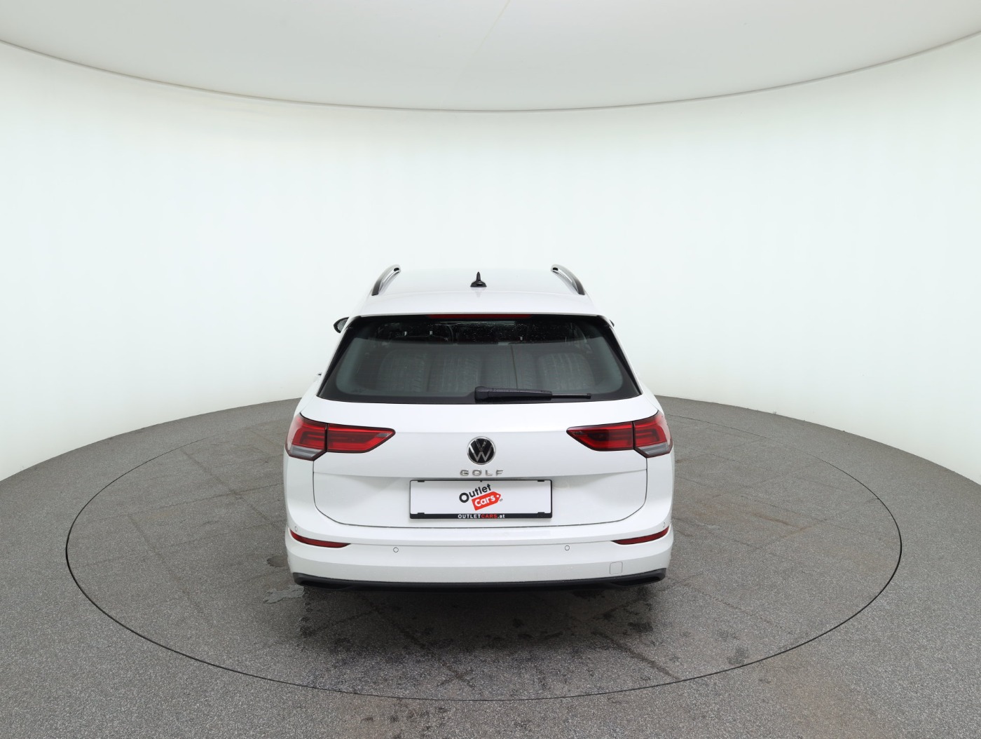 VW Golf VIII Variant 2.0 TDI Life | Bild 6 von 25