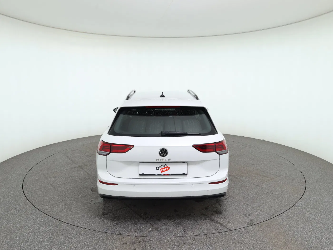 VW Golf VIII Variant 2.0 TDI Life | Bild 6 von 25