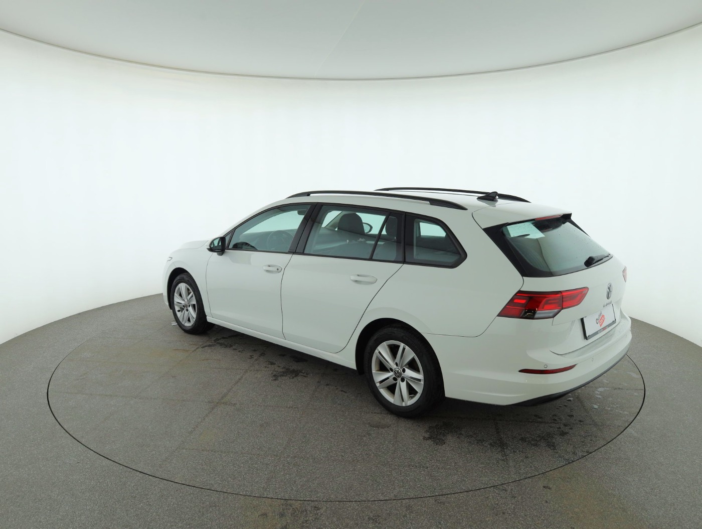 VW Golf VIII Variant 2.0 TDI Life | Bild 7 von 25