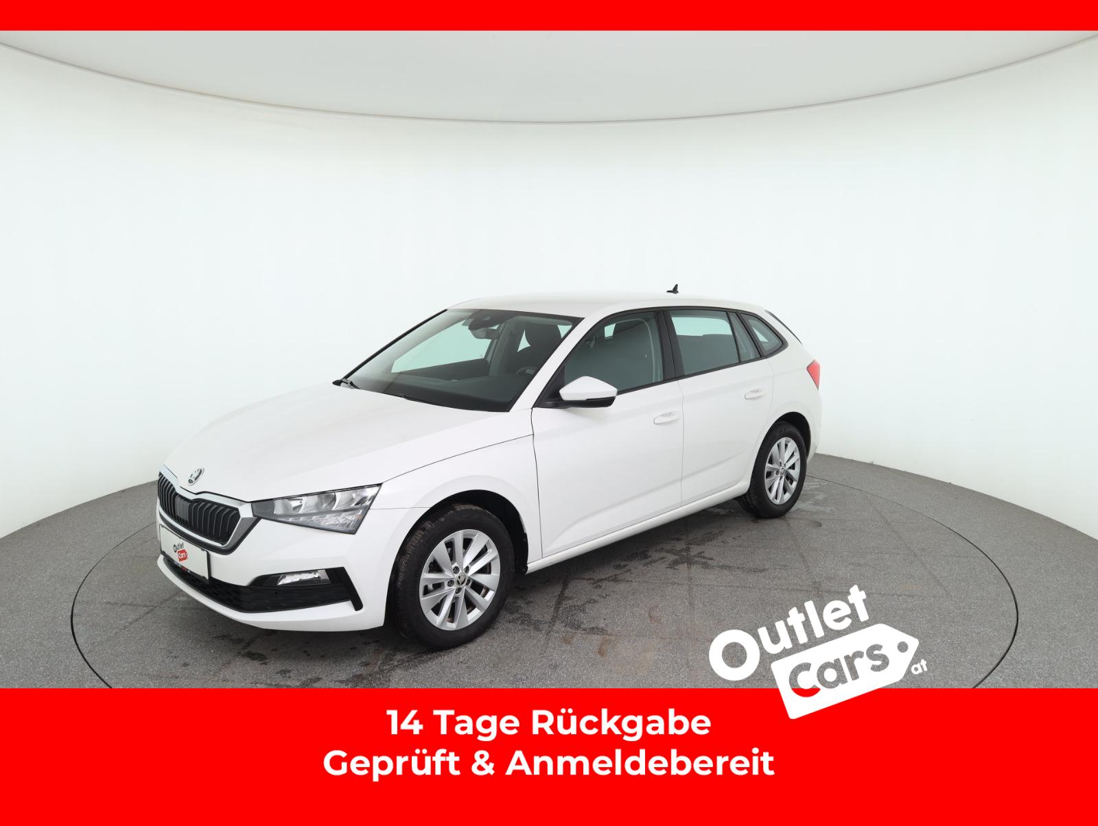 Bild eines Skoda Scala 1.0 TSI Sport