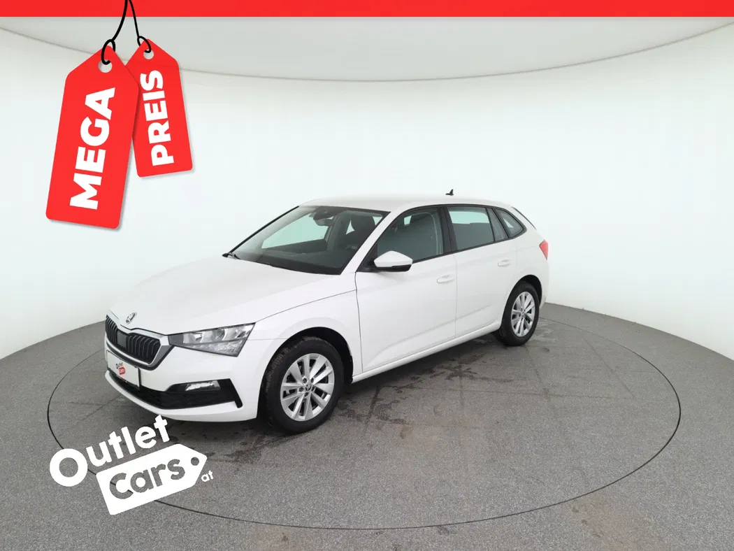 Bild eines Skoda Scala 1.0 TSI Sport