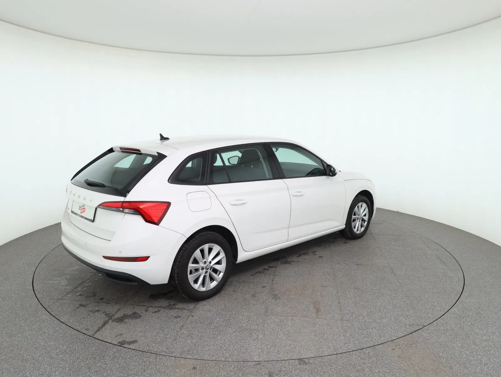 Skoda Scala 1.0 TSI Sport | Bild 5 von 28