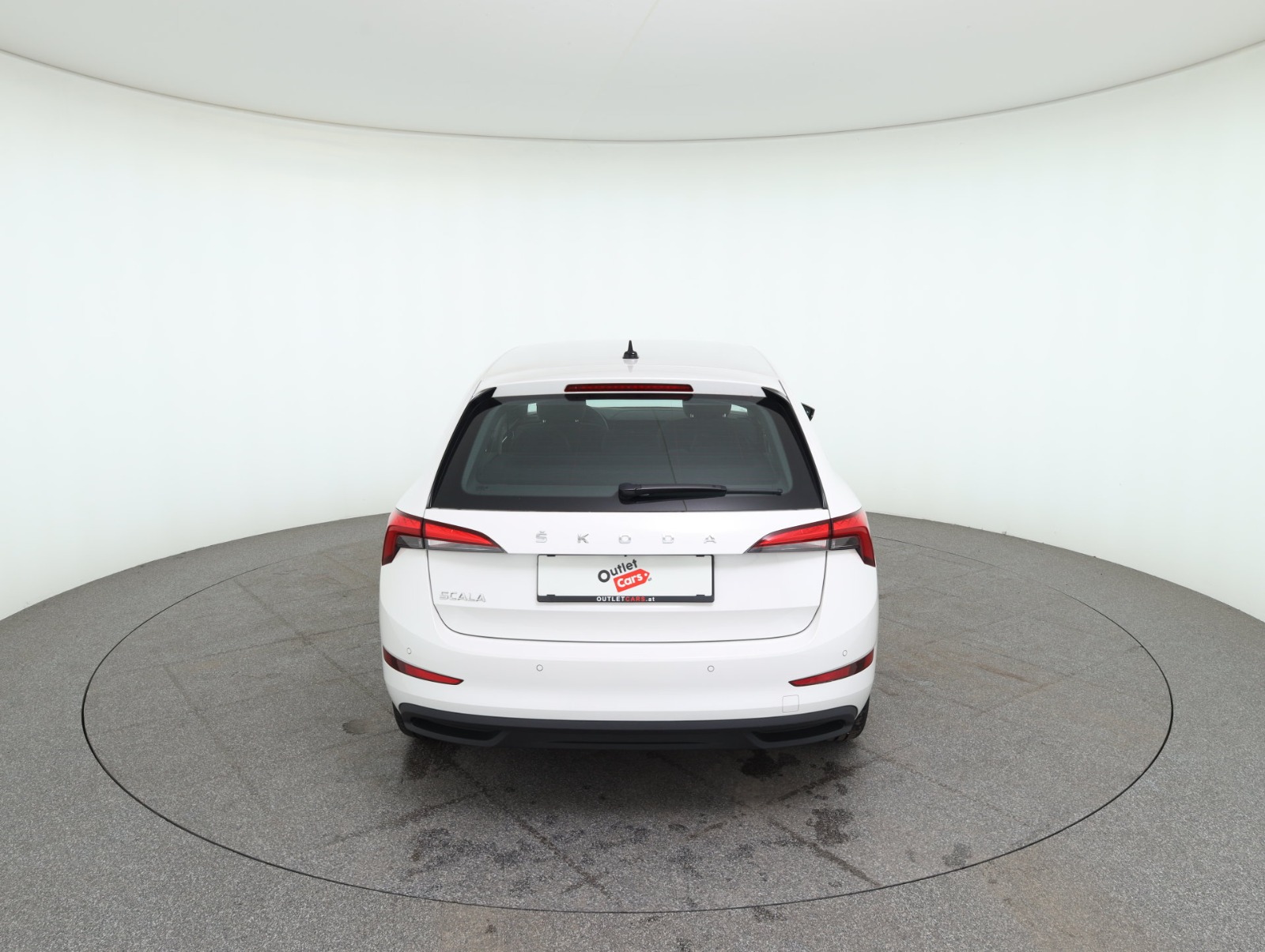 Skoda Scala 1.0 TSI Sport | Bild 6 von 28