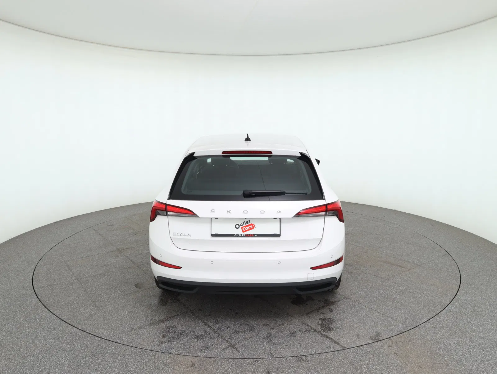 Skoda Scala 1.0 TSI Sport | Bild 6 von 28