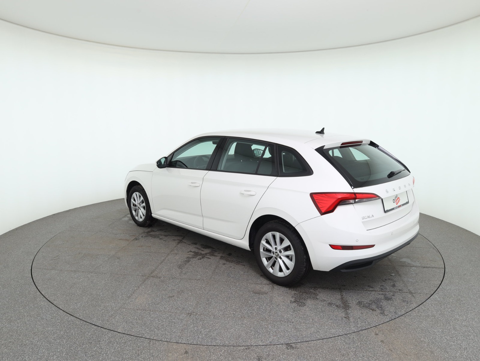 Skoda Scala 1.0 TSI Sport | Bild 7 von 28