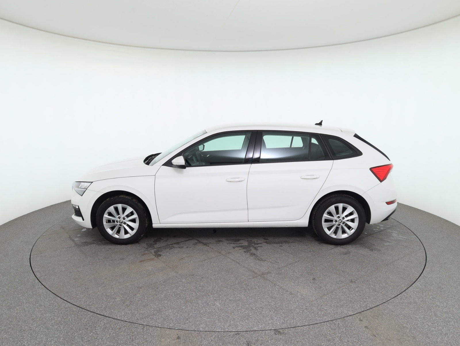Skoda Scala 1.0 TSI Sport | Bild 8 von 28