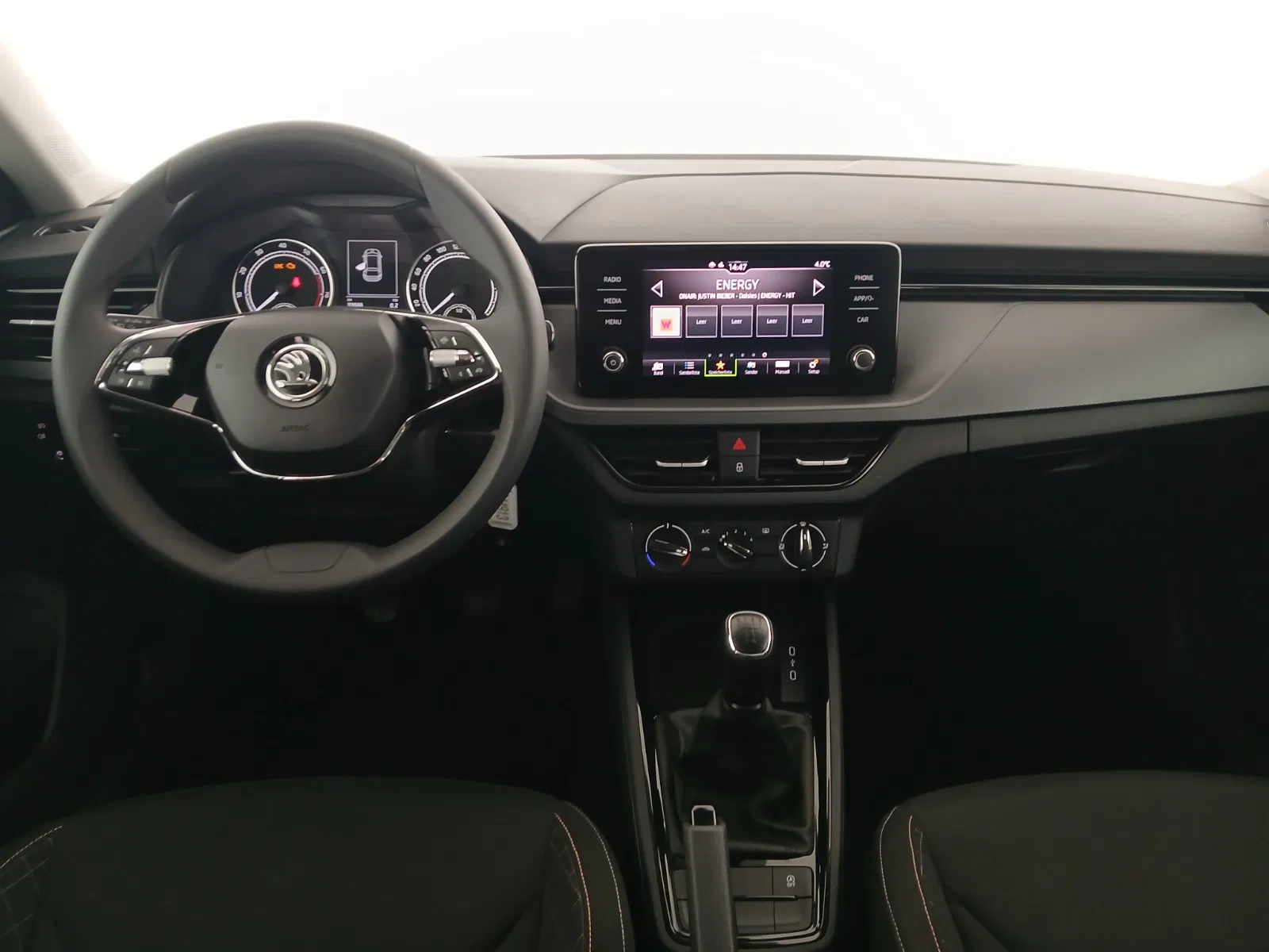 Skoda Scala 1.0 TSI Sport | Bild 14 von 28