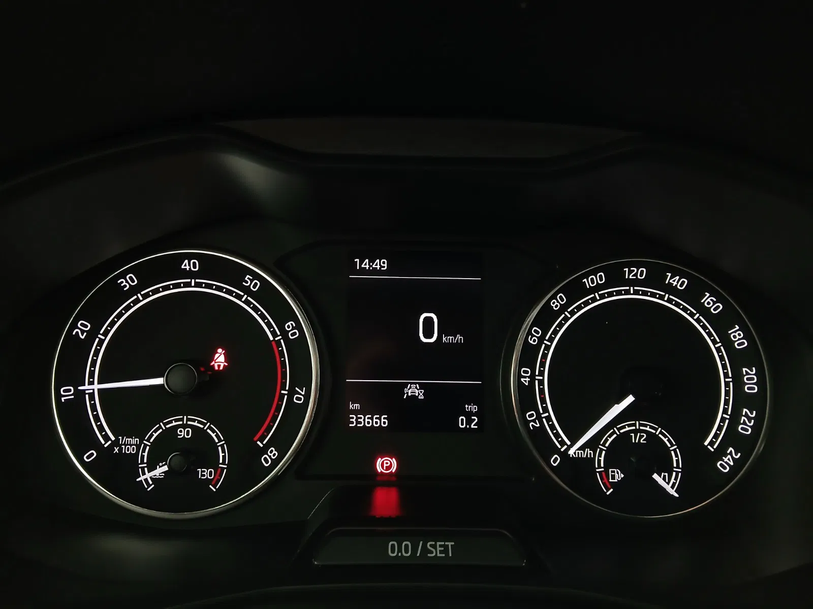 Skoda Scala 1.0 TSI Sport | Bild 15 von 28