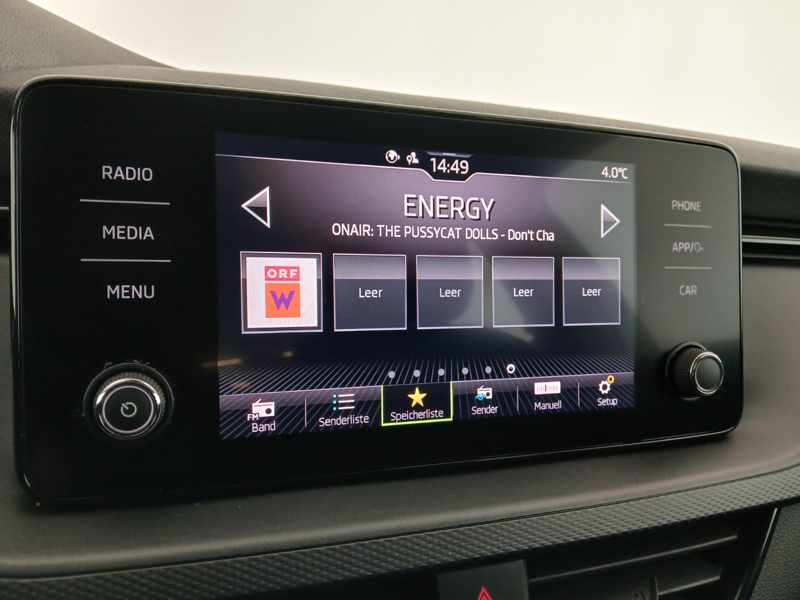 Skoda Scala 1.0 TSI Sport | Bild 19 von 28