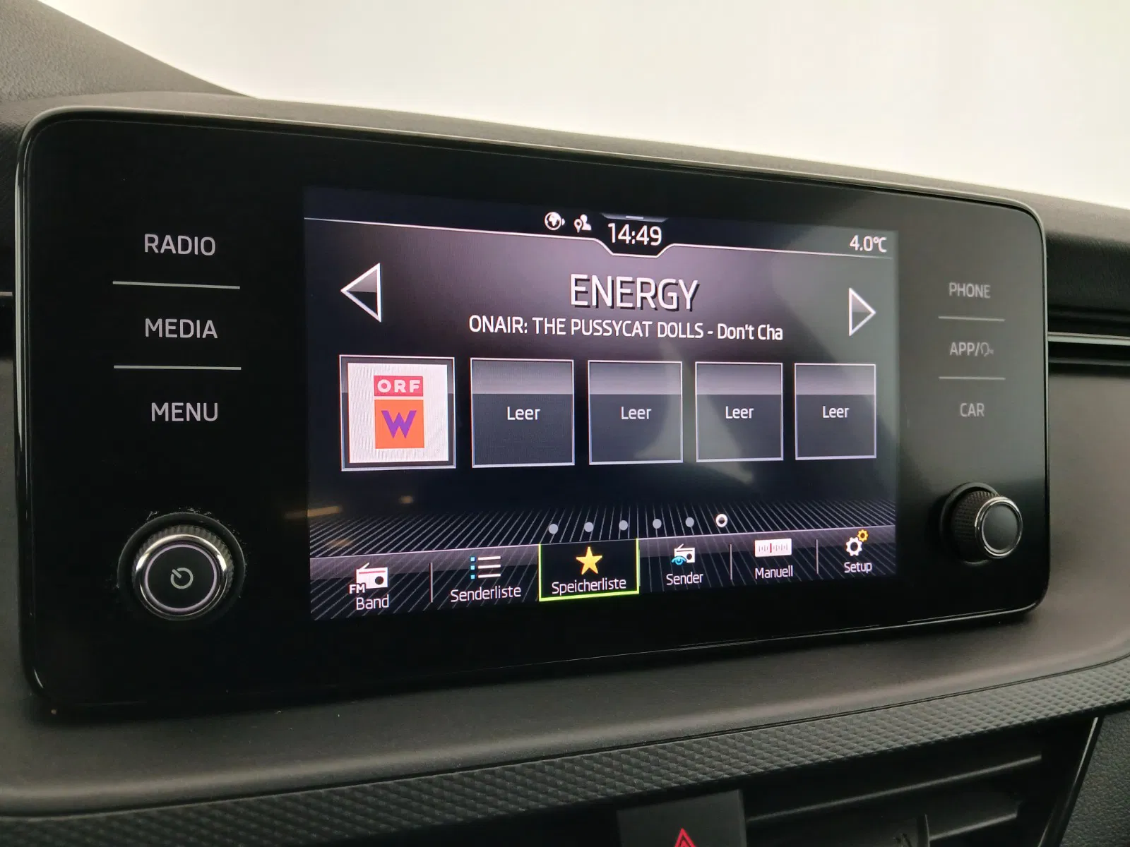 Skoda Scala 1.0 TSI Sport | Bild 19 von 28