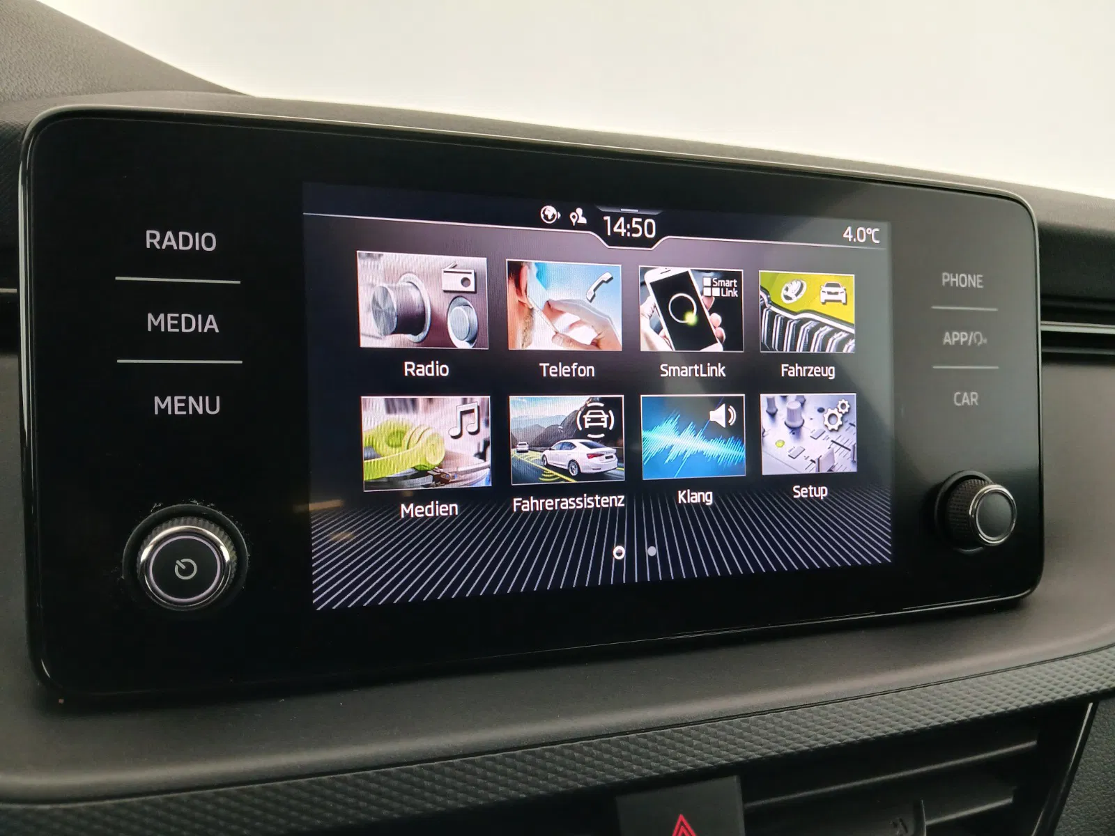 Skoda Scala 1.0 TSI Sport | Bild 20 von 28