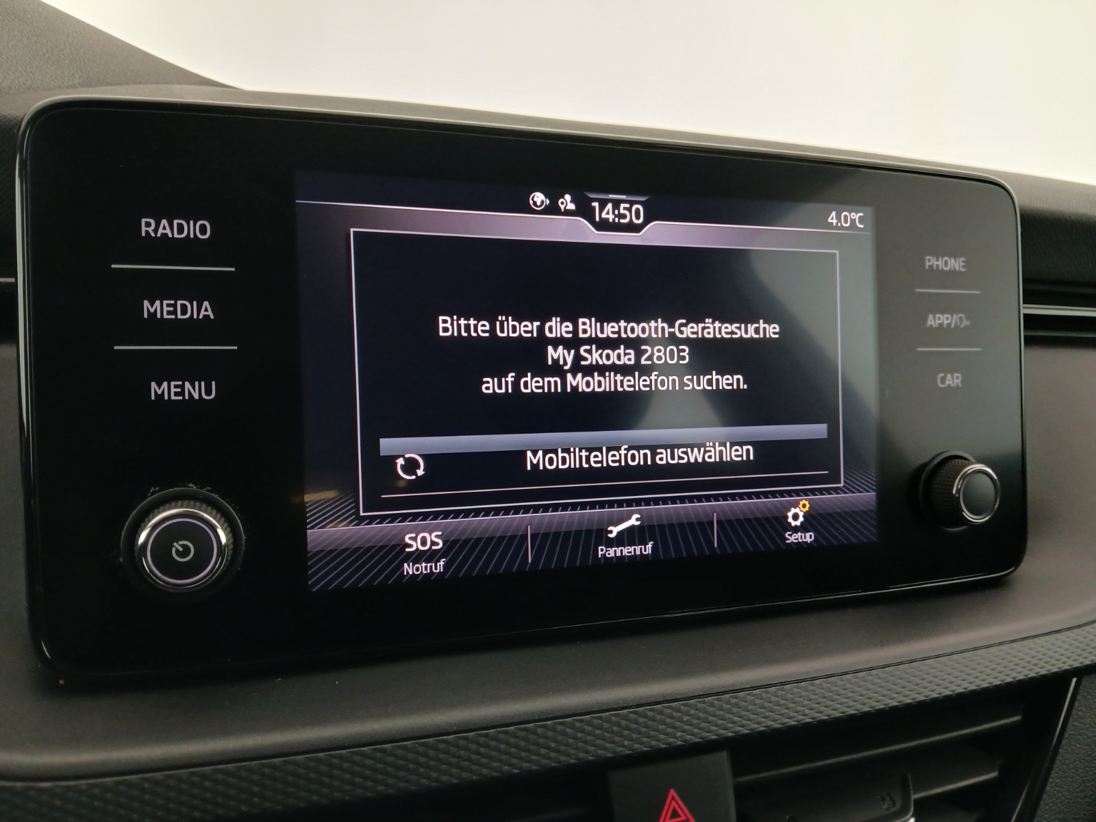 Skoda Scala 1.0 TSI Sport | Bild 24 von 28