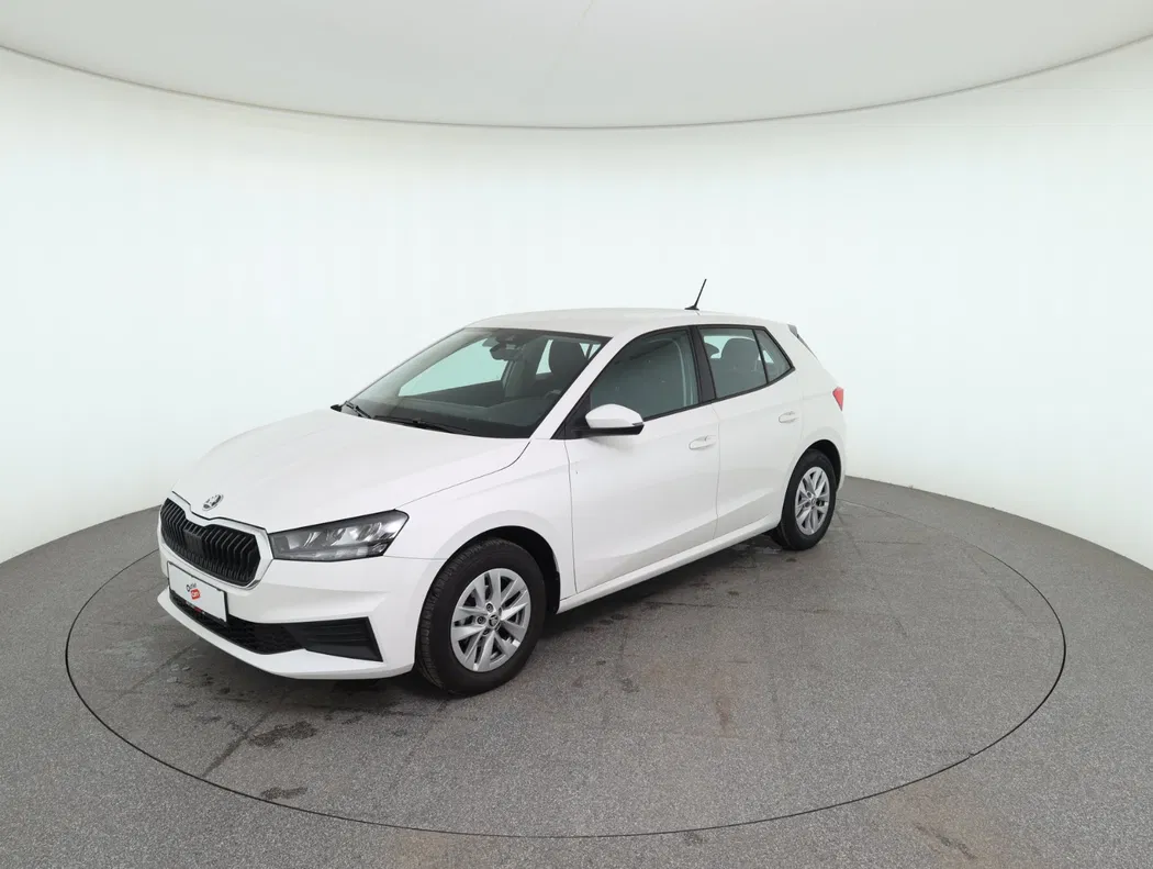 Bild eines Skoda Fabia 1.0 MPI Ambition