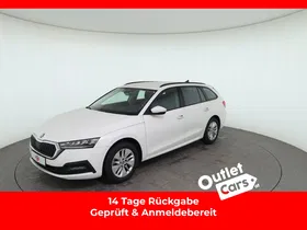 Skoda Octavia Combi 2.0 TDI Ambition | Thumbnail 1 von 28