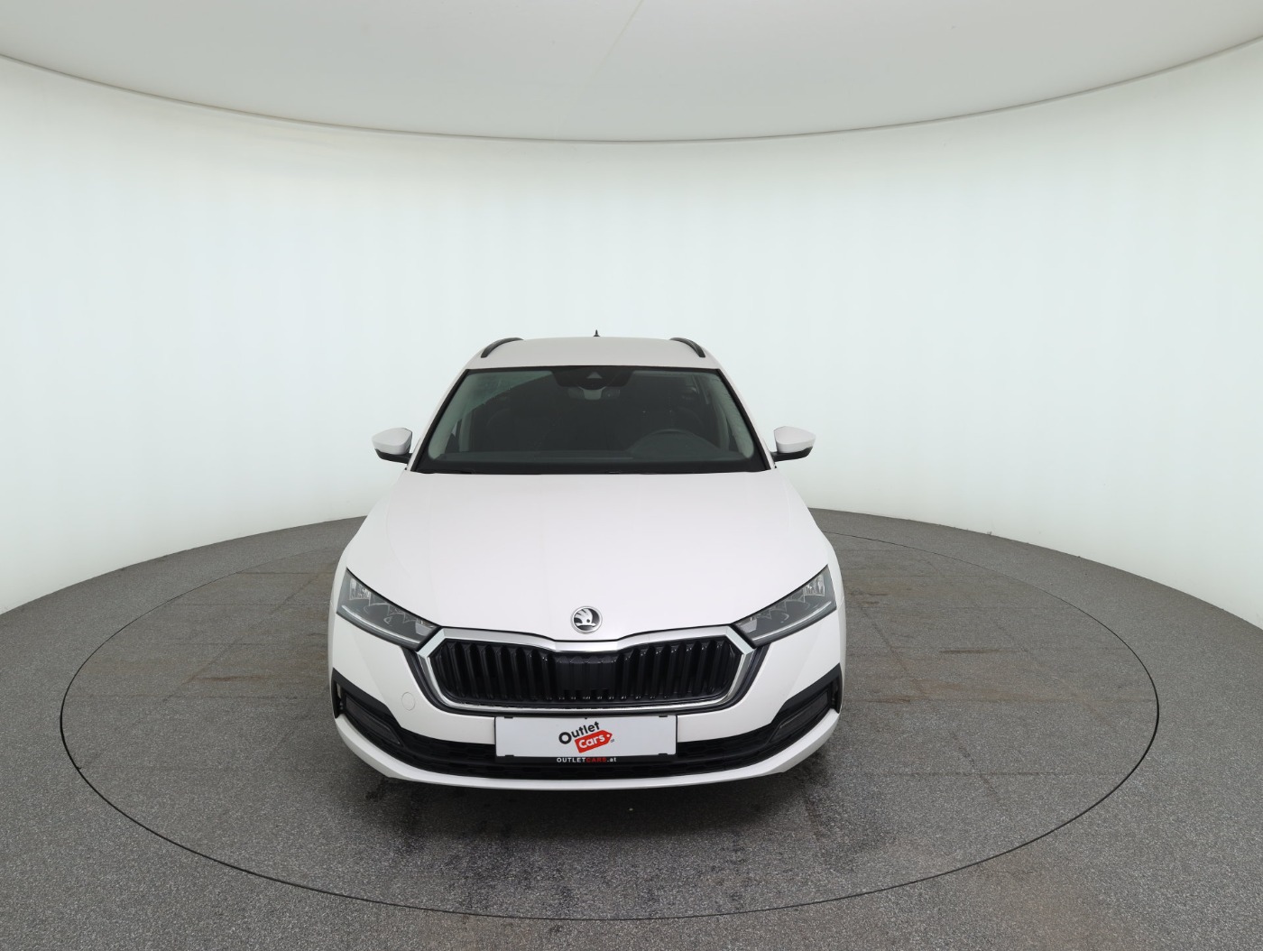 Skoda Octavia Combi 2.0 TDI Ambition | Bild 3 von 28