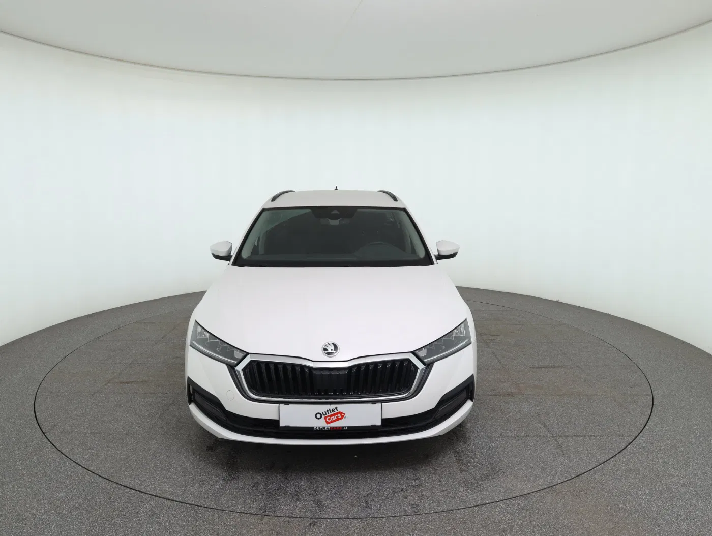 Skoda Octavia Combi 2.0 TDI Ambition | Bild 3 von 28