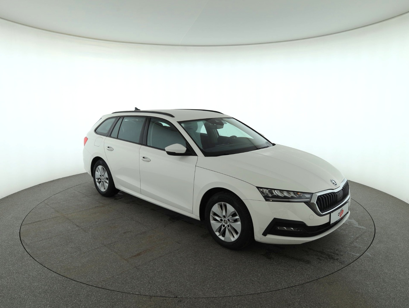 Skoda Octavia Combi 2.0 TDI Ambition | Bild 4 von 28