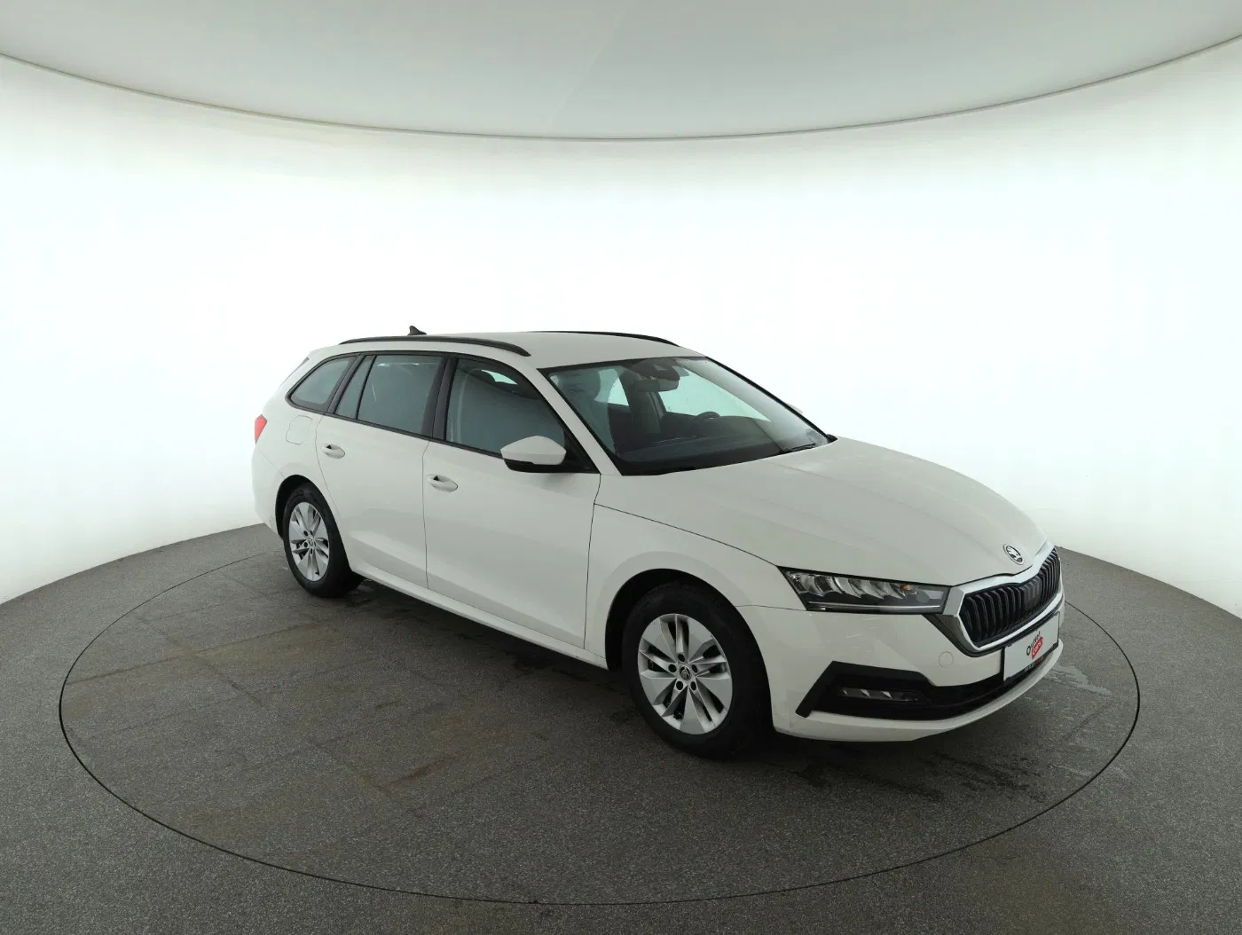 Skoda Octavia Combi 2.0 TDI Ambition | Bild 4 von 28