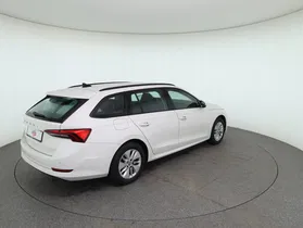 Skoda Octavia Combi 2.0 TDI Ambition | Thumbnail 6 von 28