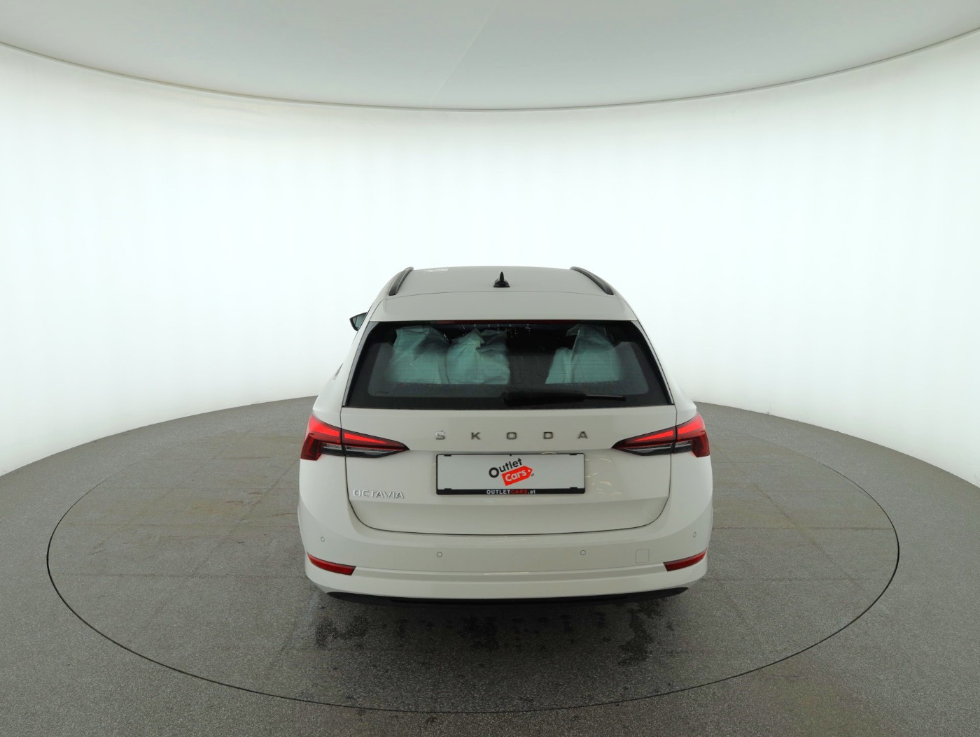 Skoda Octavia Combi 2.0 TDI Ambition | Bild 7 von 28