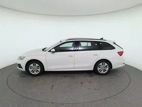 Skoda Octavia Combi 2.0 TDI Ambition | Thumbnail 9 von 28