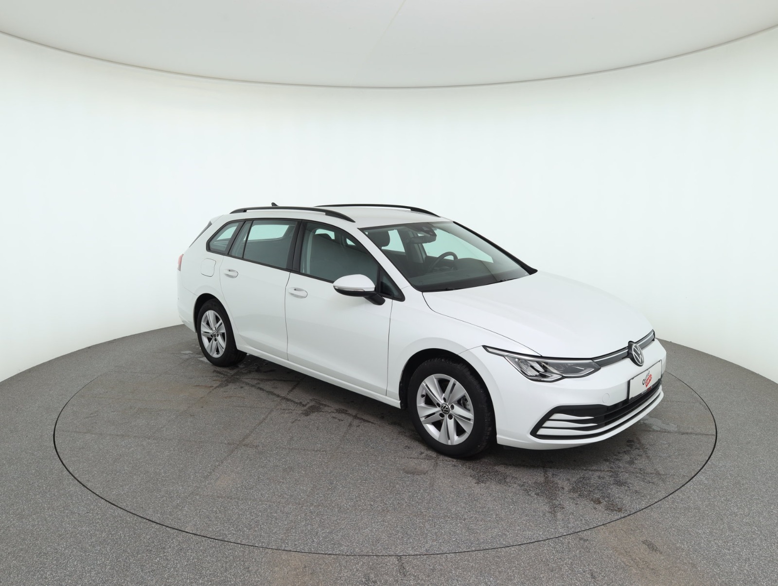 VW Golf VIII Variant 2.0 TDI Life | Bild 3 von 26