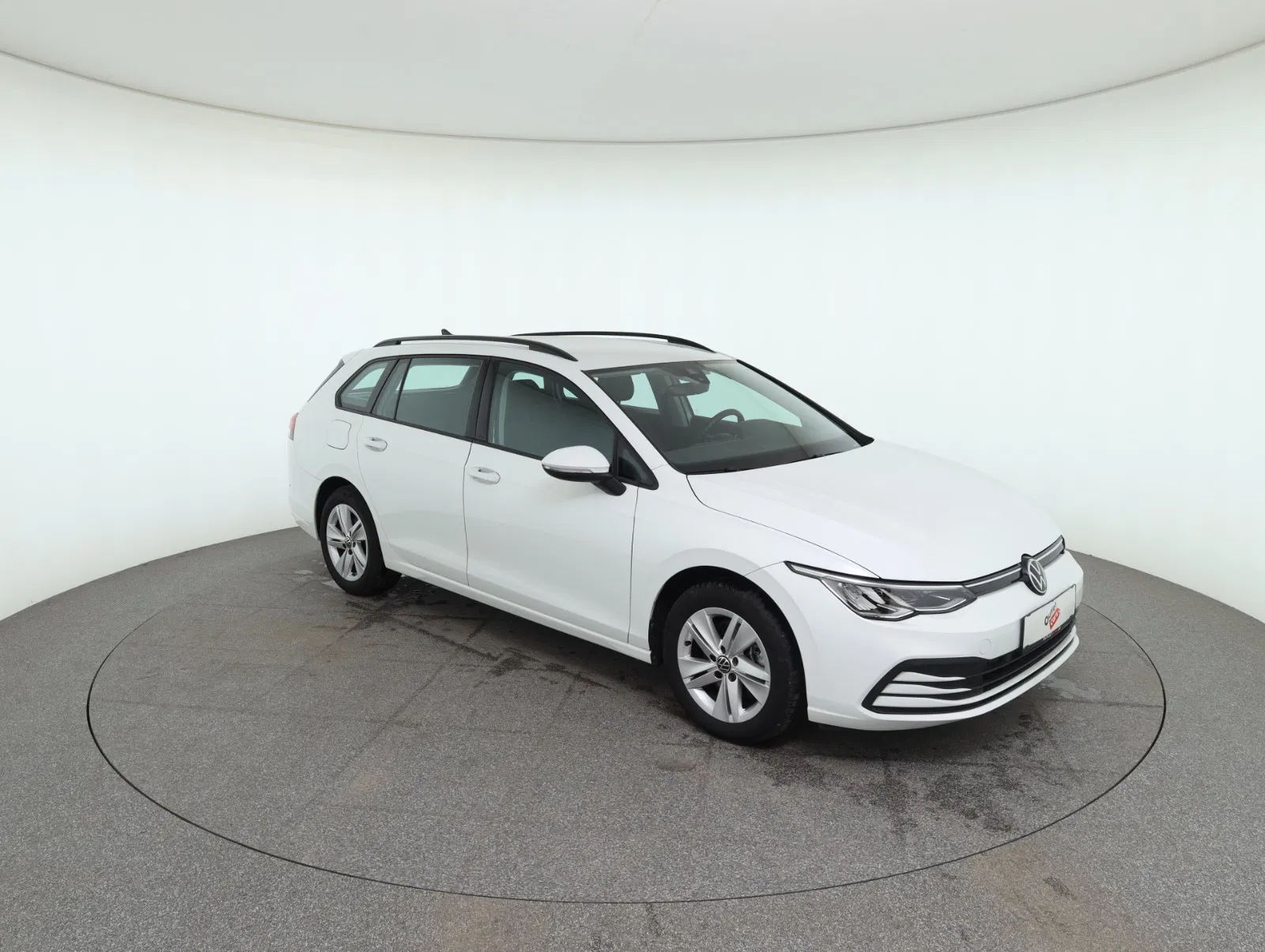 VW Golf VIII Variant 2.0 TDI Life | Bild 3 von 26