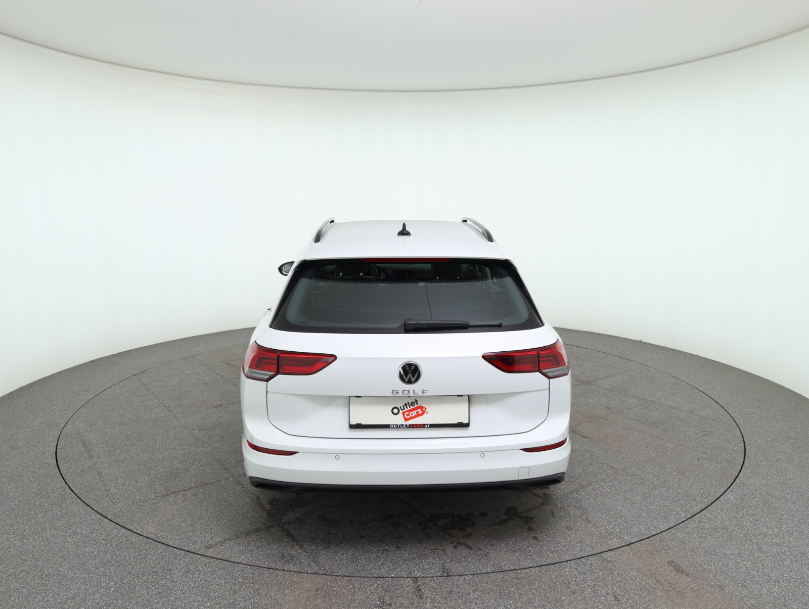 VW Golf VIII Variant 2.0 TDI Life | Bild 6 von 26