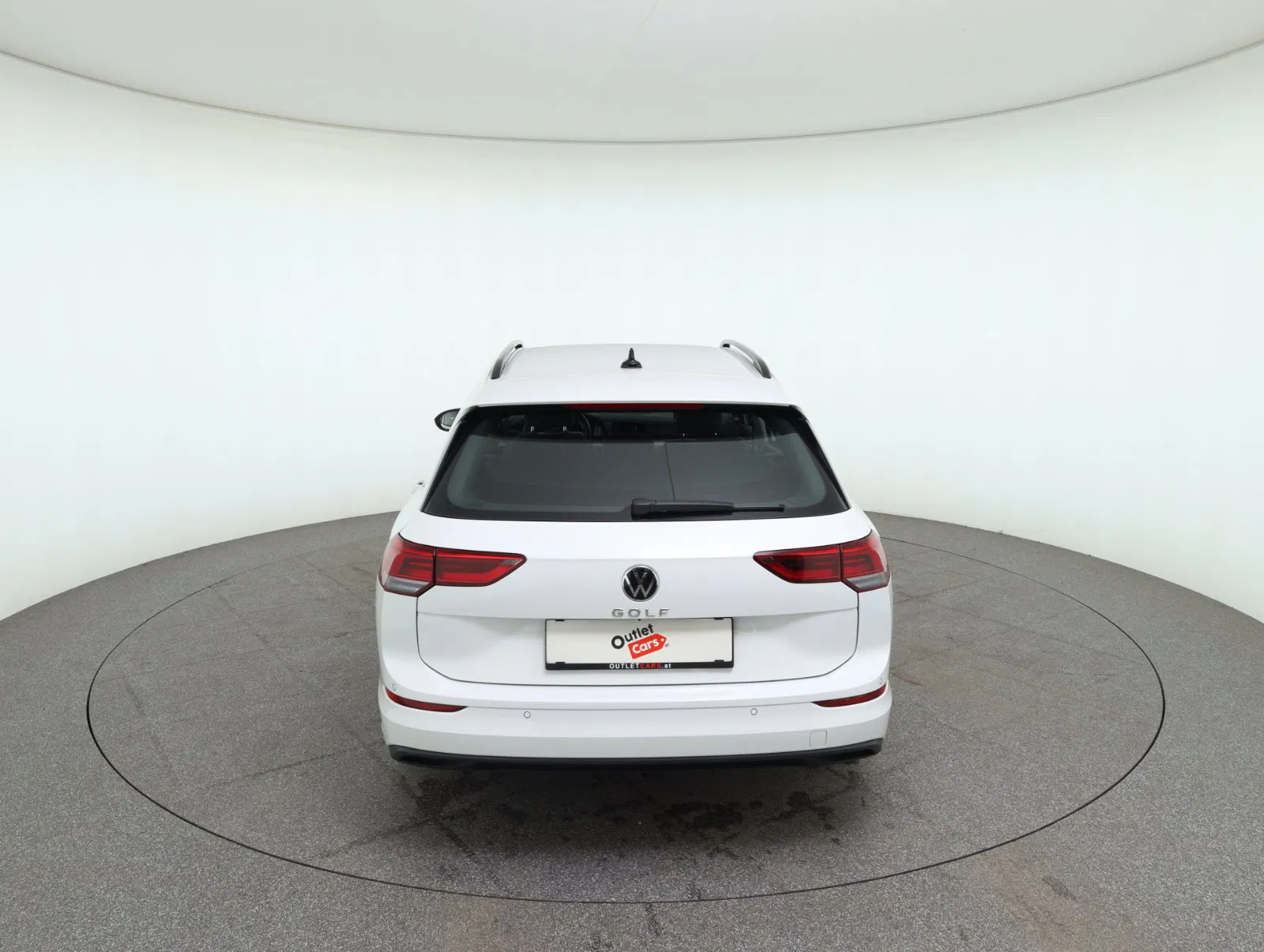 VW Golf VIII Variant 2.0 TDI Life | Bild 6 von 26