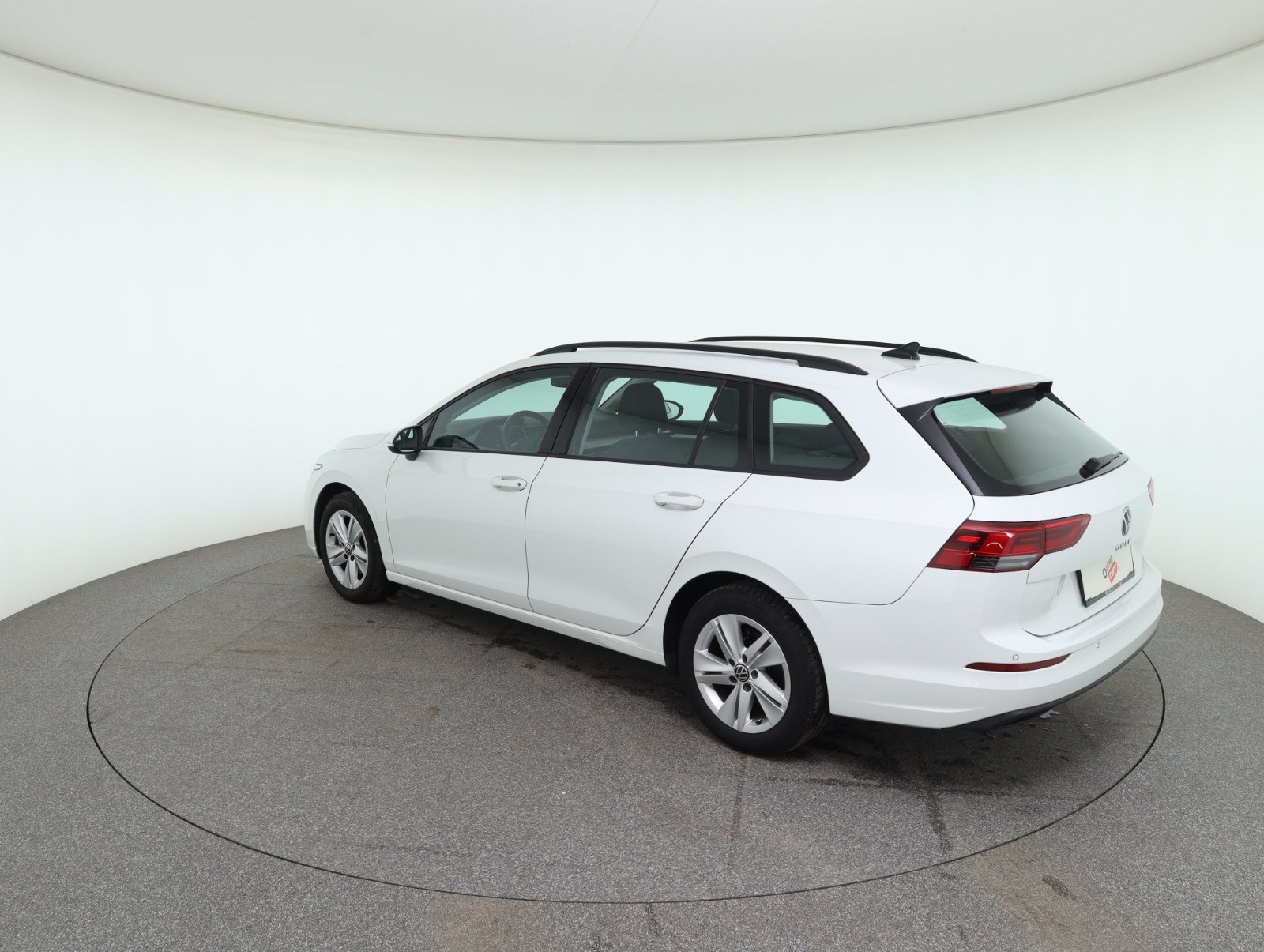 VW Golf VIII Variant 2.0 TDI Life | Bild 7 von 26