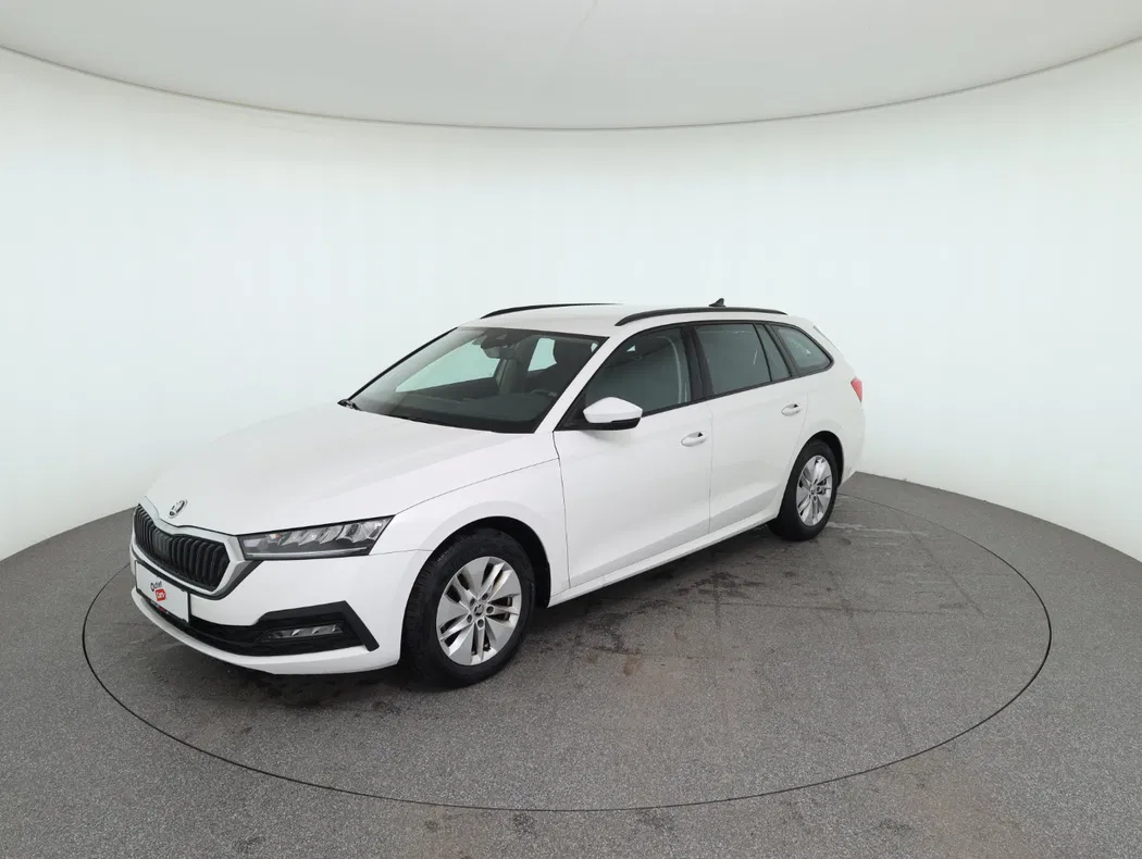 Bild eines Skoda Octavia Combi 2.0 TDI Ambition