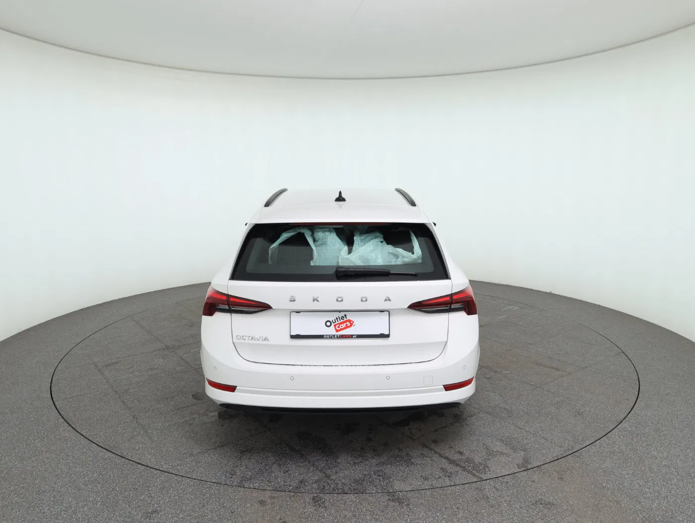 Skoda Octavia Combi 2.0 TDI Ambition | Bild 7 von 30