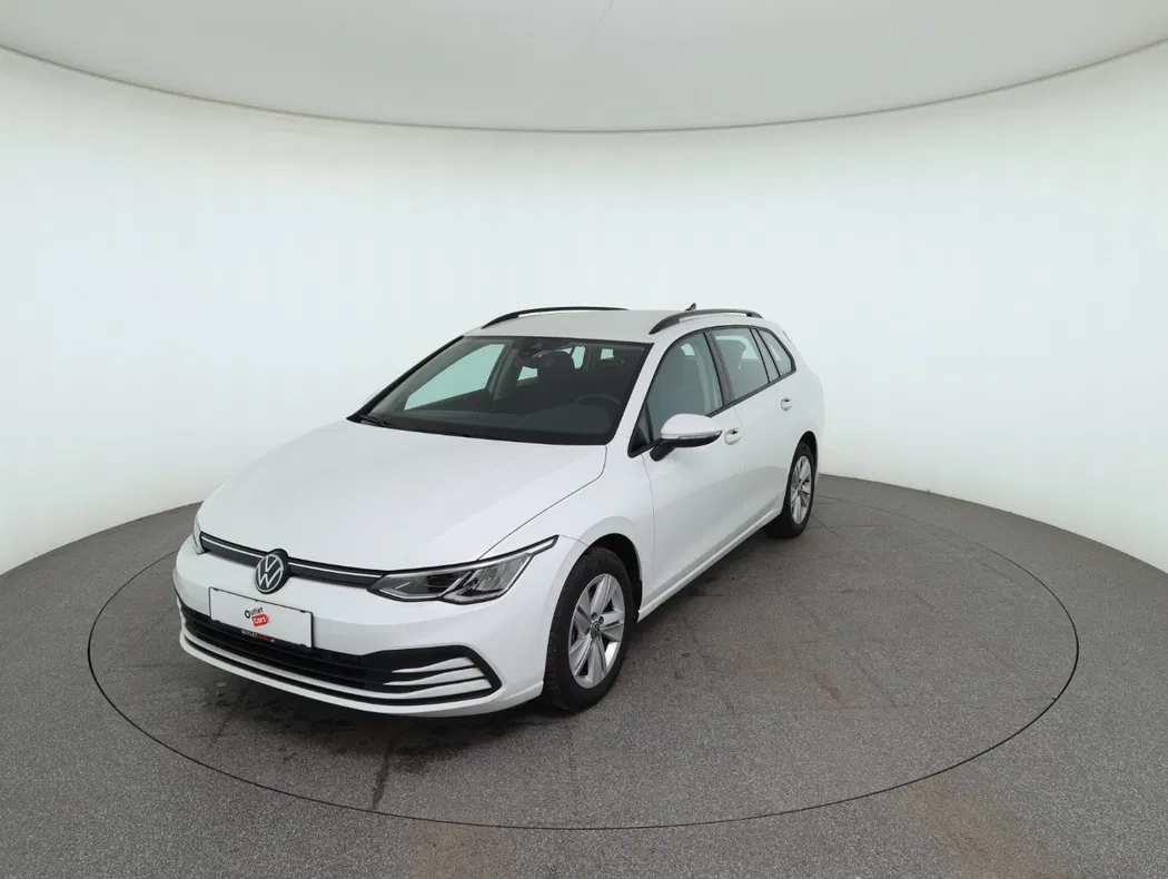 Bild eines VW Golf VIII Variant 2.0 TDI Life
