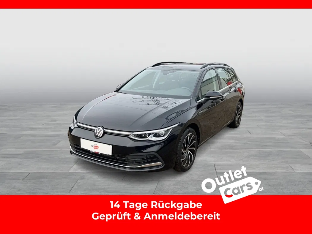Bild eines VW Golf VIII Variant 1.5 TSI Style