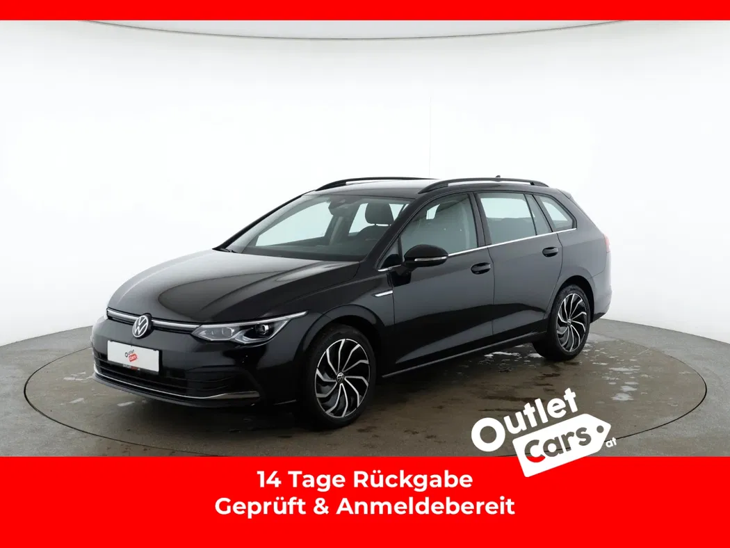 Bild eines VW Golf VIII Variant 1.5 TSI Style