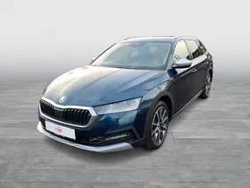 Skoda Octavia Combi 2.0 TDI Scout | Thumbnail 2 von 27