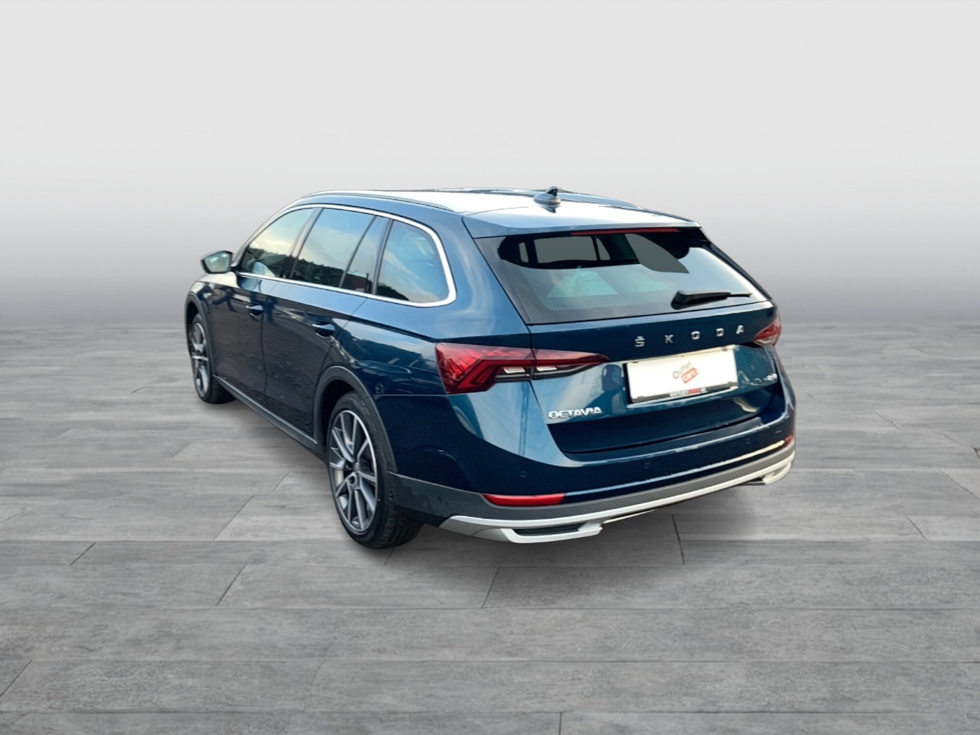 Skoda Octavia Combi 2.0 TDI Scout | Bild 4 von 27