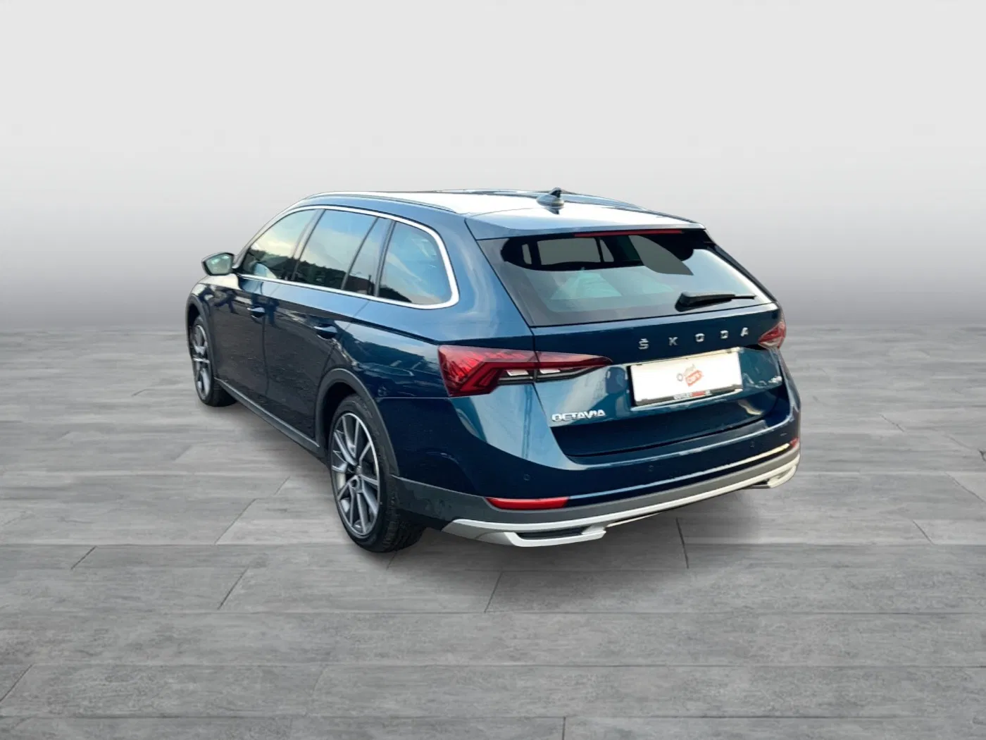 Skoda Octavia Combi 2.0 TDI Scout | Bild 4 von 27