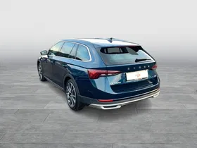Skoda Octavia Combi 2.0 TDI Scout | Thumbnail 4 von 27