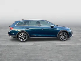 Skoda Octavia Combi 2.0 TDI Scout | Thumbnail 6 von 27