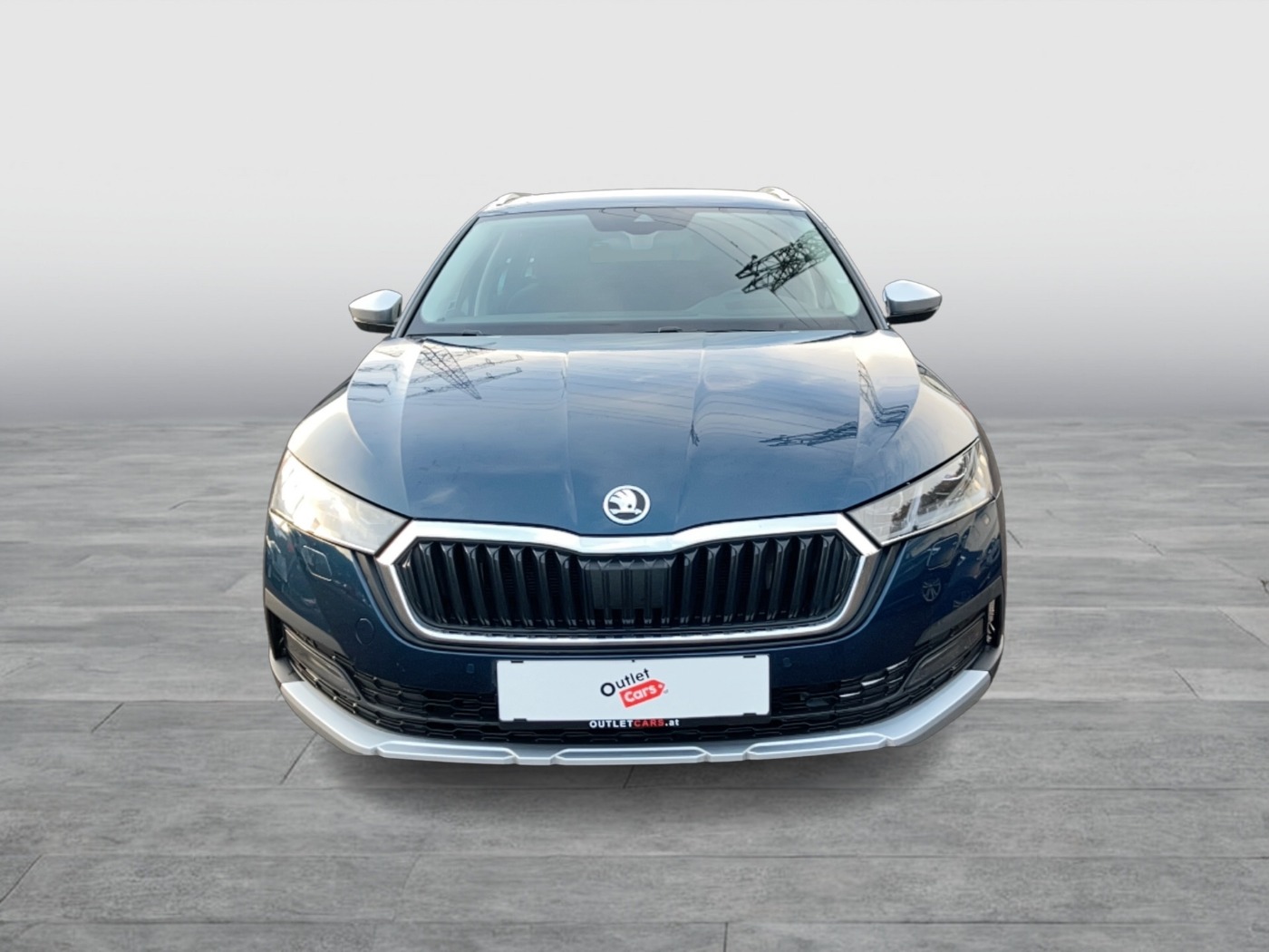 Skoda Octavia Combi 2.0 TDI Scout | Bild 7 von 27