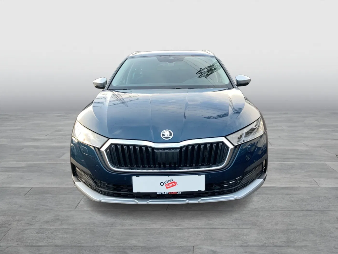 Skoda Octavia Combi 2.0 TDI Scout | Bild 7 von 27