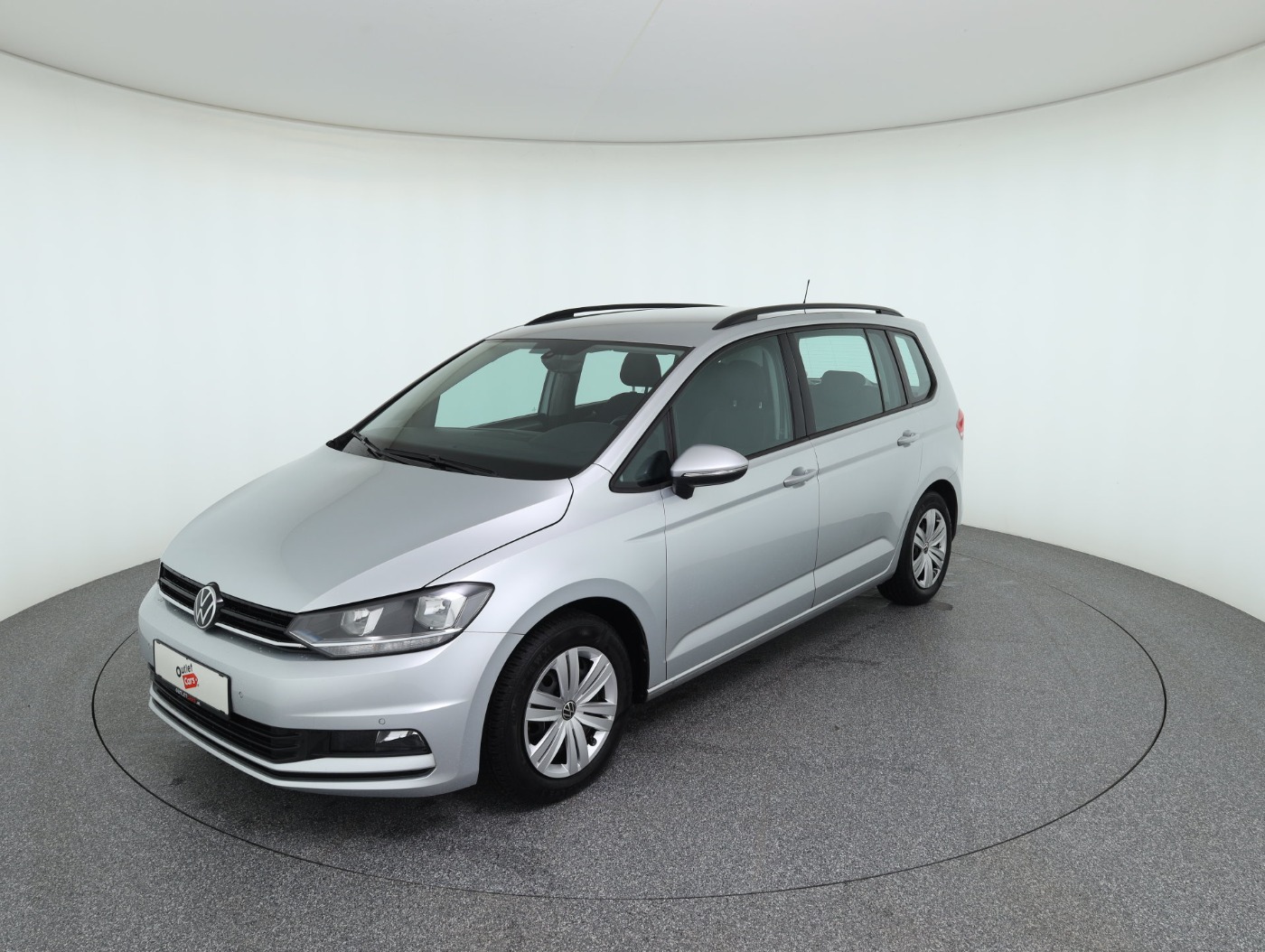 VW Touran 2.0 TDI BMT | Bild 2 von 27