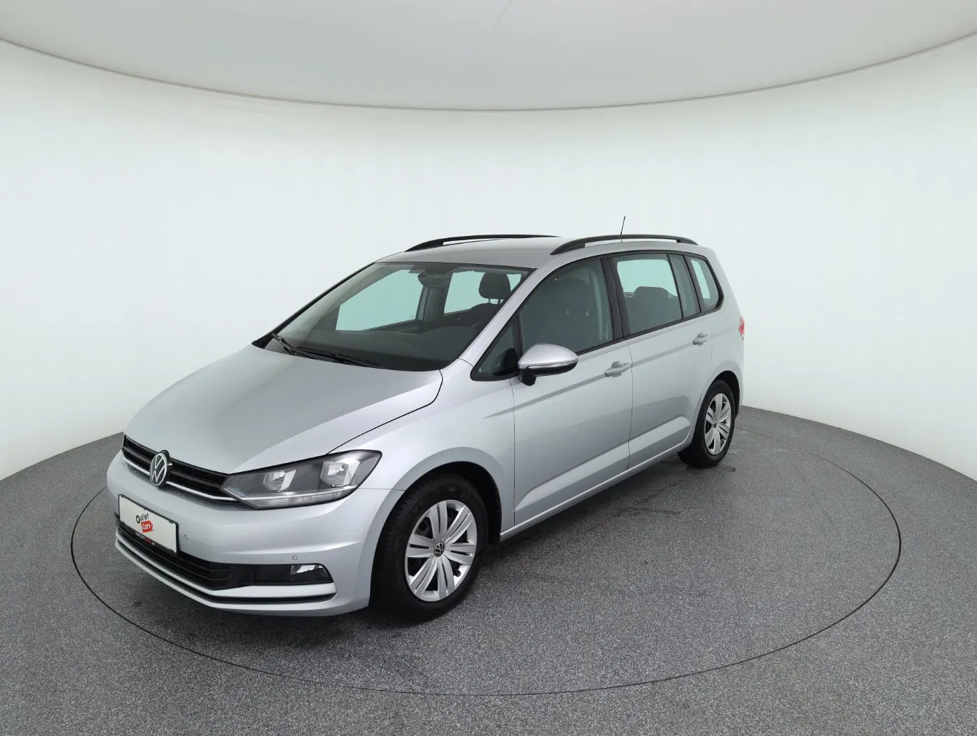 VW Touran 2.0 TDI BMT | Bild 2 von 27