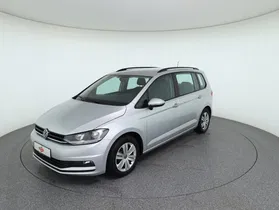 VW Touran 2.0 TDI BMT | Thumbnail 2 von 27